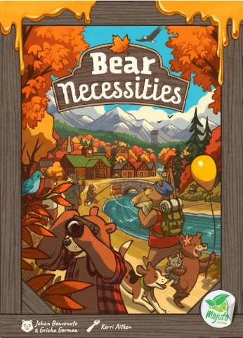 Bear Necessities