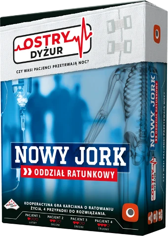 Ostry Dyżur Nowy Jork, zdjęcie 3