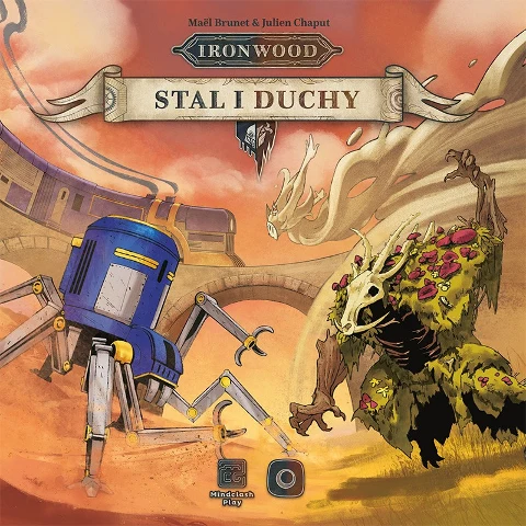 Ironwood Stal i Duchy