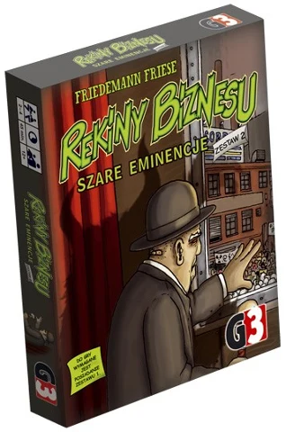 Rekiny biznesu Szare eminencje