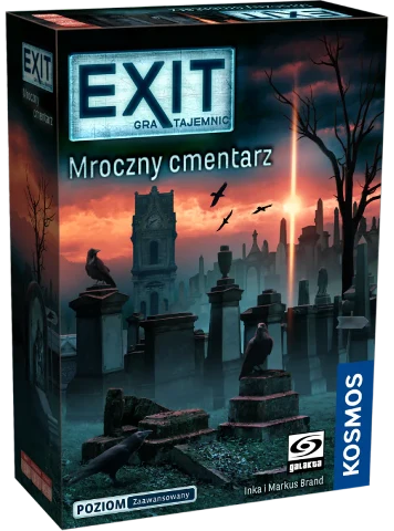 EXIT Mroczny Cmentarz