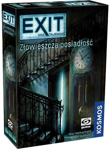 Exit Złowieszcza posiadłość, zdjęcie 2