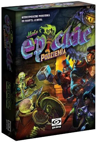 Małe epickie podziemia, zdjęcie 3