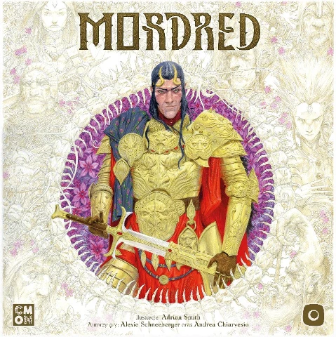 Mordred, zdjęcie 5