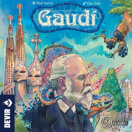 Gaudí, zdjęcie 2