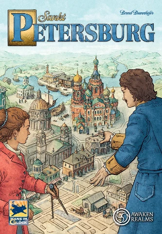 Sankt Petersburg