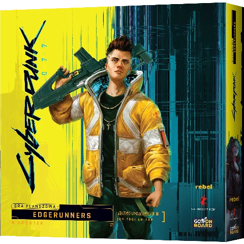 Cyberpunk 2077 Edgerunners, zdjęcie 8