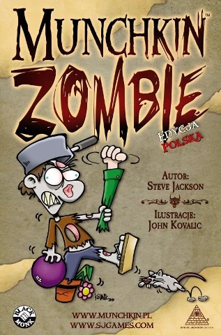 Munchkin Zombie, zdjęcie 6