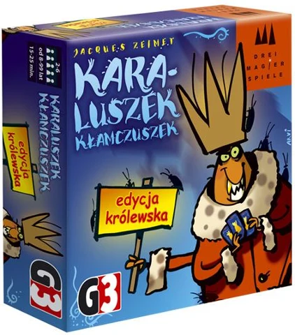 Karaluszek kłamczuszek, zdjęcie 4