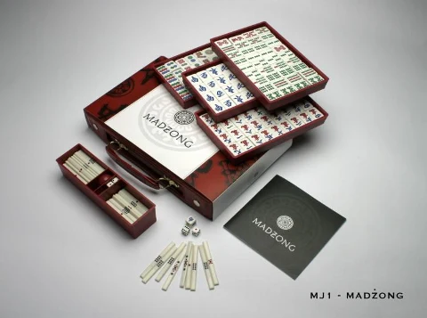 Mah Jong, zdjęcie 3