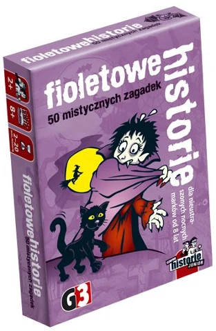 Fioletowe historie, zdjęcie 3