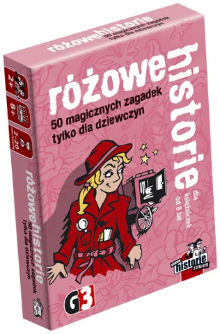 Różowe historie, zdjęcie 2
