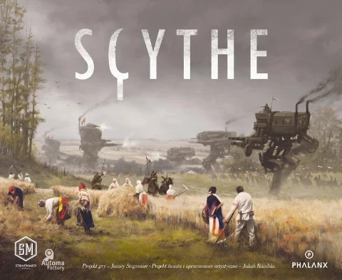Scythe, zdjęcie 8