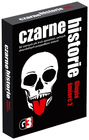 Czarne historie Głupia śmierć 2, zdjęcie 6