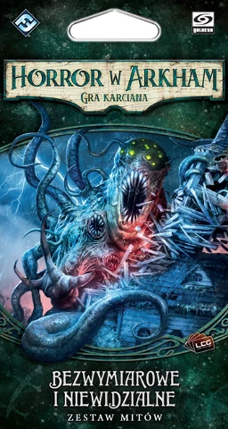 Horror w Arkham Essex County Express, zdjęcie 2