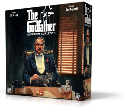 The Godfather Imperium Corleone, zdjęcie 4