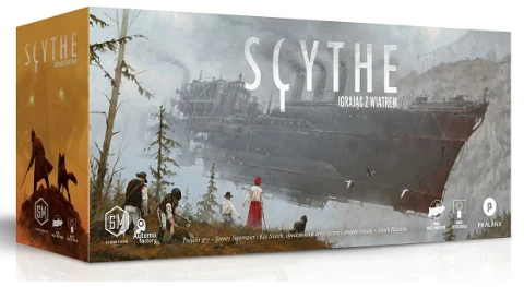 Scythe Igrając z wiatrem, zdjęcie 9
