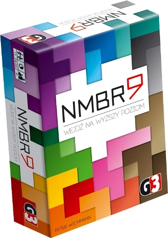 NMBR 9, zdjęcie 3