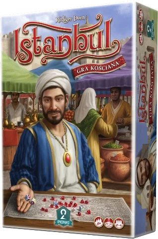 Istanbul gra kościana