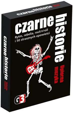 Czarne historie Upiorna muzyka, zdjęcie 4