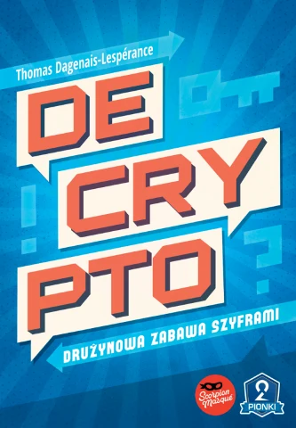 Decrypto, zdjęcie 7