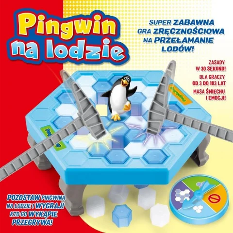 Pingwin na lodzie, zdjęcie 3
