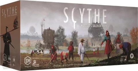 Scythe Najeźdźcy z dalekich krain, zdjęcie 6