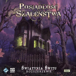 Posiadłość Szaleństwa Świątynia Świtu, zdjęcie 7