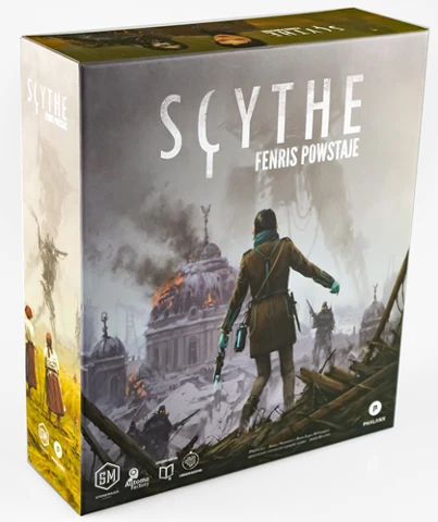Scythe Fenris powstaje, zdjęcie 9