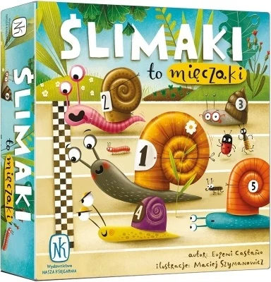 Ślimaki to mięczaki, zdjęcie 6