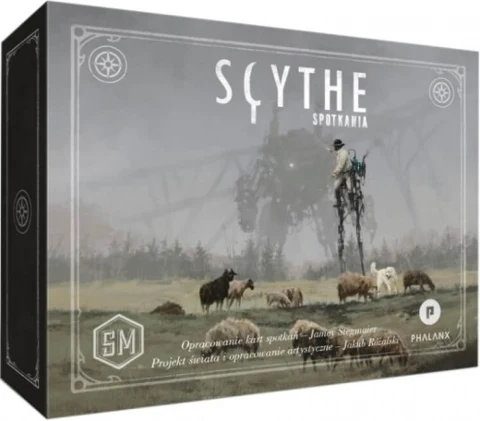 Scythe Spotkania, zdjęcie 7