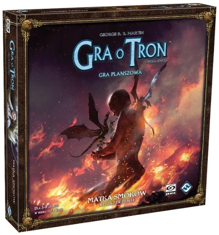 Gra o Tron Matka Smoków, zdjęcie 6