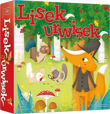 Lisek urwisek, zdjęcie 7