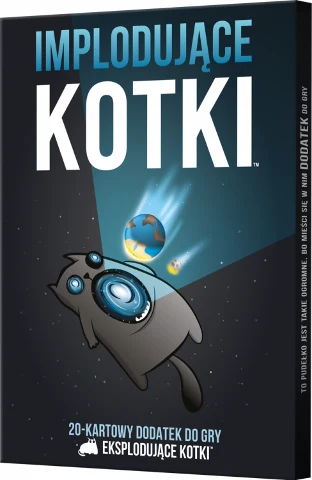 Eksplodujące Kotki Implodujące kotki, zdjęcie 4