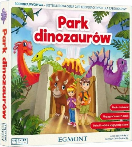 Park Dinozaurów, zdjęcie 7