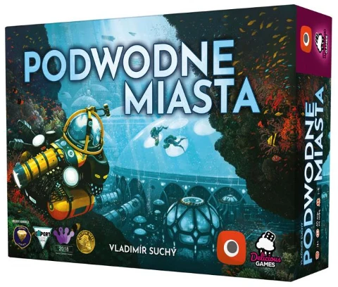 Podwodne miasta, zdjęcie 8