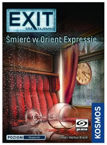 Exit Śmierć w Orient Expressie, zdjęcie 5