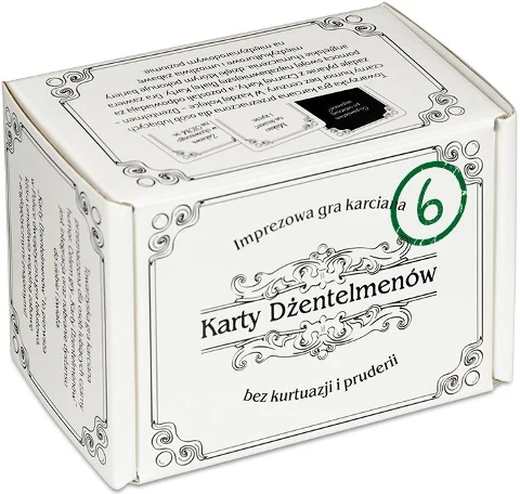Karty Dżentelmenów Epizod Szósty, zdjęcie 8