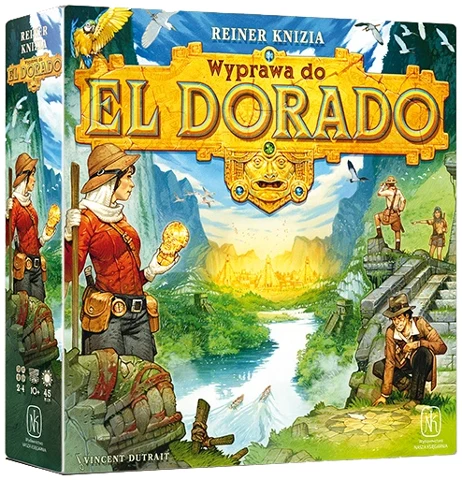 Wyprawa do El Dorado, zdjęcie 4