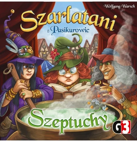 Szarlatani z Pasikurowic Szeptuchy, zdjęcie 3