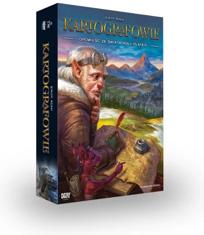 Kartografowie, zdjęcie 7