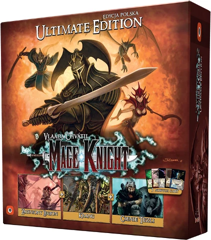 Mage Knight Ultimate Edition, zdjęcie 7