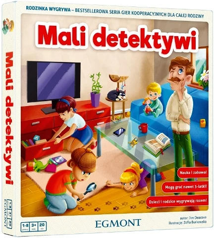 Mali Detektywi, zdjęcie 5