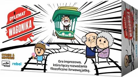 Dylemat wagonika, zdjęcie 7