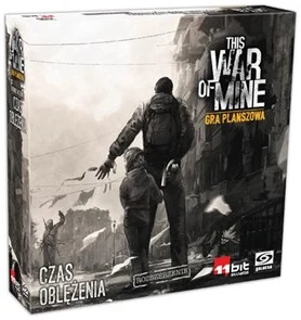 This War of Mine Czas oblężenia, zdjęcie 6