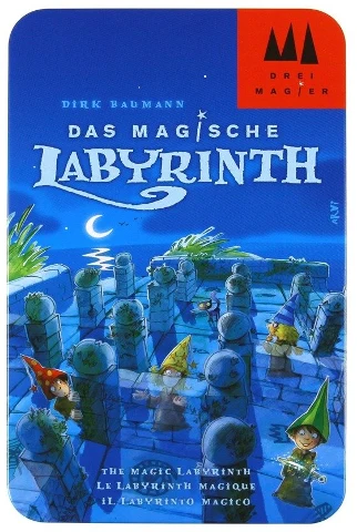 Magiczny labirynt, zdjęcie 2