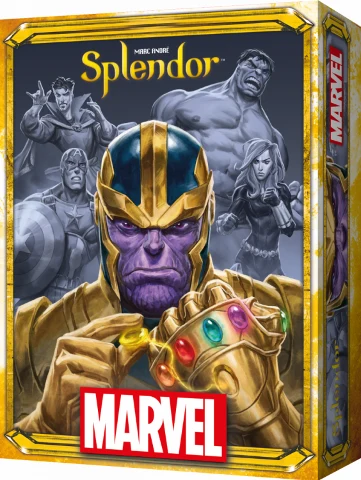 Splendor Marvel, zdjęcie 2