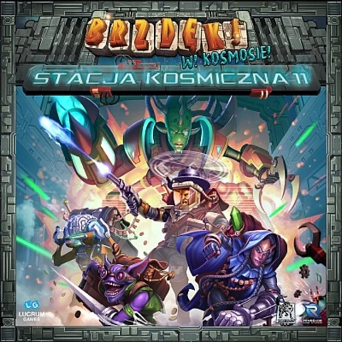 Brzdęk W Kosmosie Stacja Kosmiczna 11, zdjęcie 7