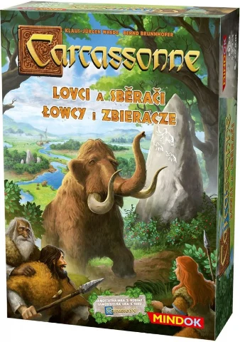 Carcassonne Łowcy i zbieracze, zdjęcie 4