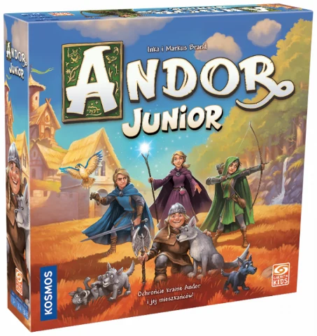 Andor Junior, zdjęcie 9